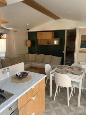 Mobil home climatisé 6,8 Pers SIBLU BONNE ANSE PLAGE